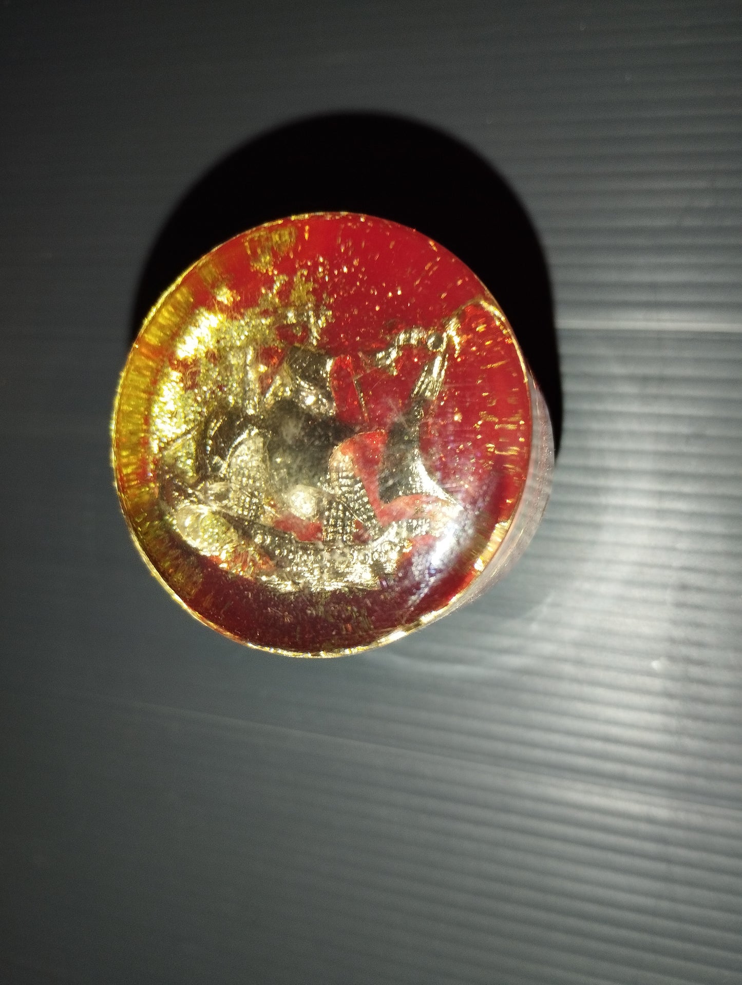 Resin gear knob for 60s/70s vehicles