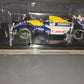 Williams FW14B Nigel Mansell model

 Scale 1:24