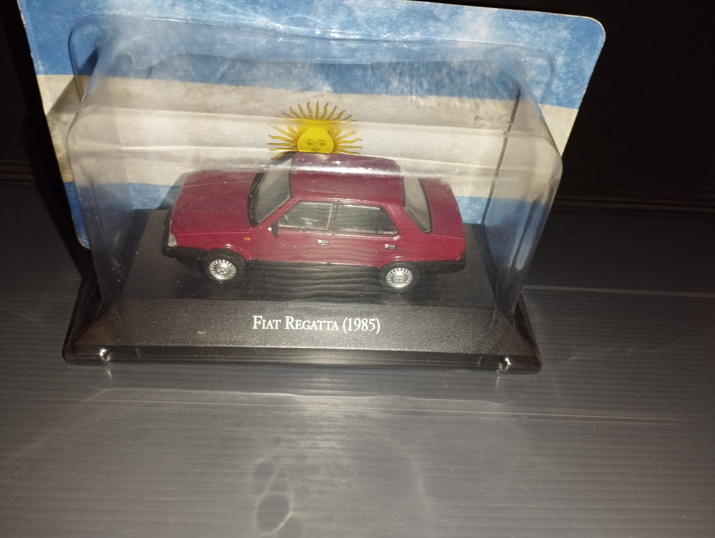 Modellino Fiat Regata 1985

Scala 1:43

Senza marca