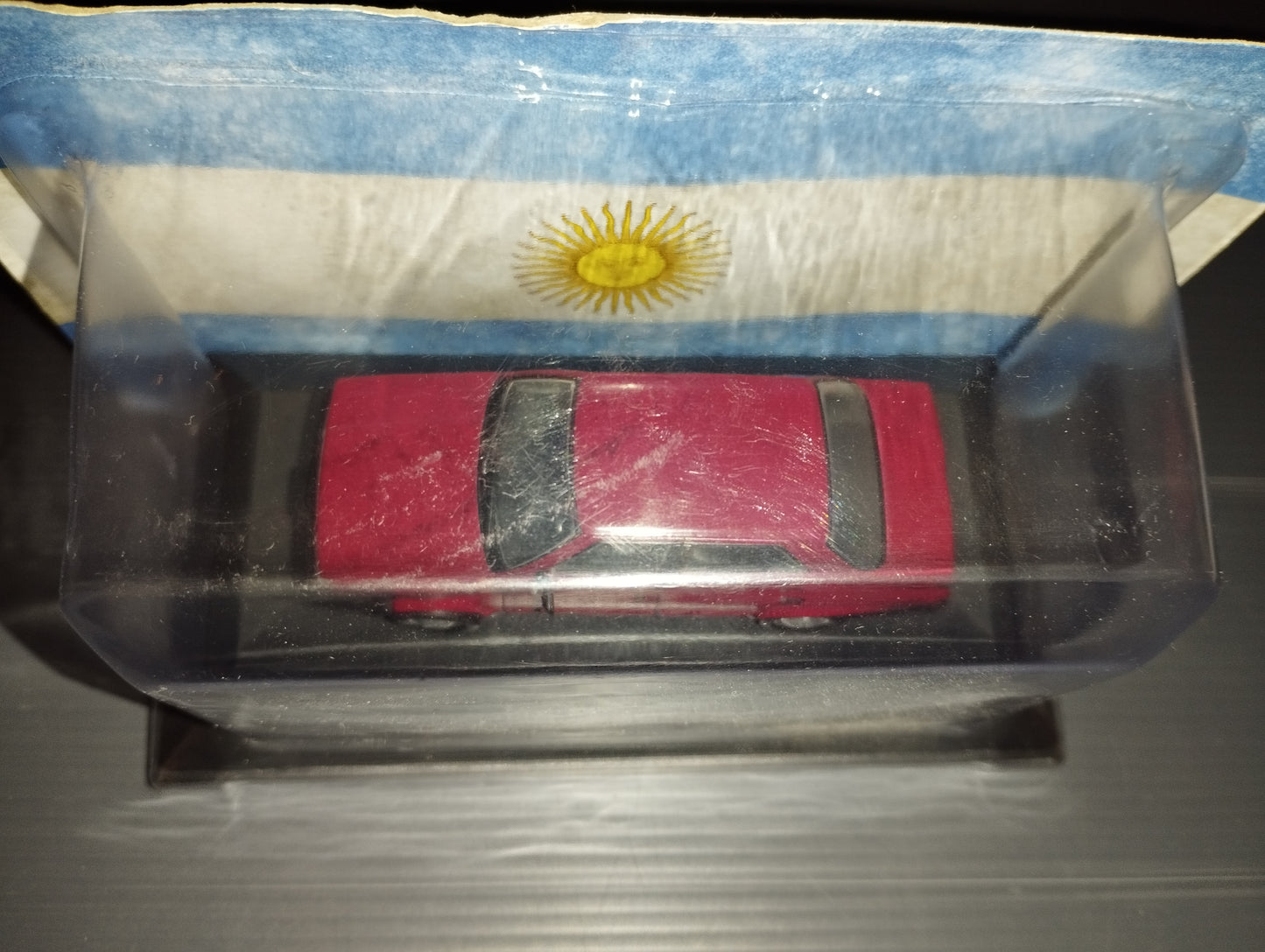 Modellino Fiat Regata 1985

Scala 1:43

Senza marca