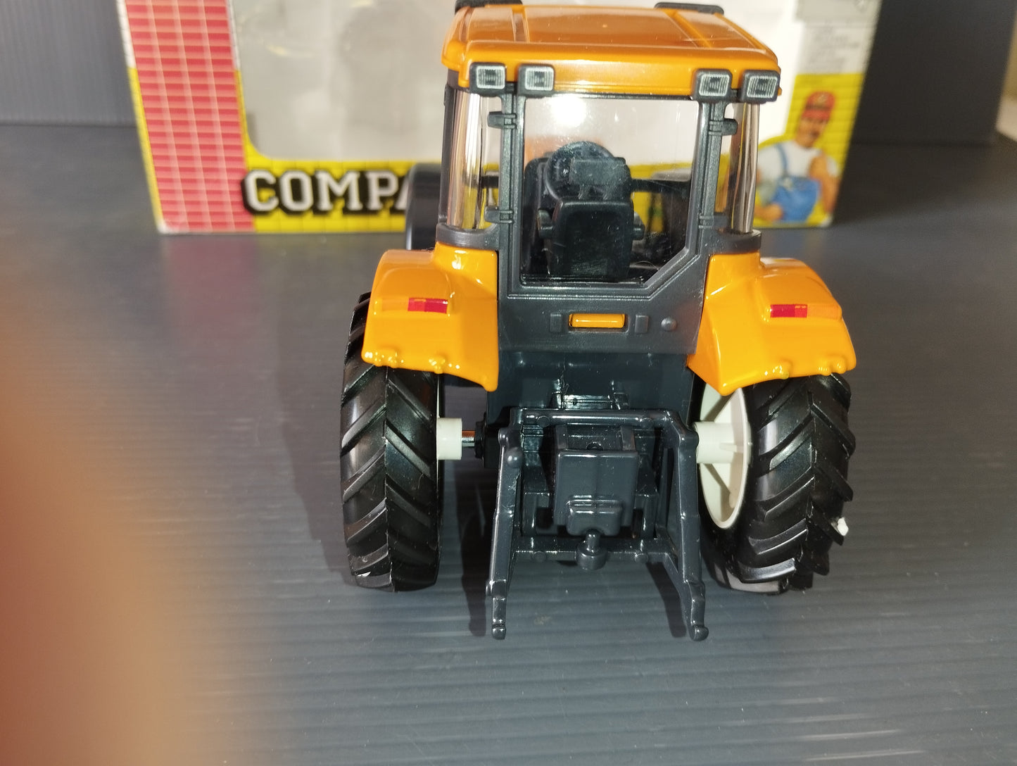 Renault Ares 620RX Tractor Model Produced by Joal ref.156