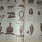 Ancient catalog of the Fratelli Santini Ferrara company

 Manufacture of household items, lighting, metalwork

 Published in 1937