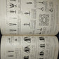 Ancient General Catalog of the C.Cantini &amp;C. Hardware Company. Rome