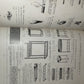 Ancient General Catalog of the C.Cantini &amp;C. Hardware Company. Rome