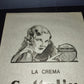 Guttalin cream for shoes. Padua

 Advertising tissue paper

 Original from the 40s/50s