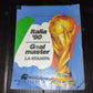 Italy 90 Goal Master Euroflash sachet