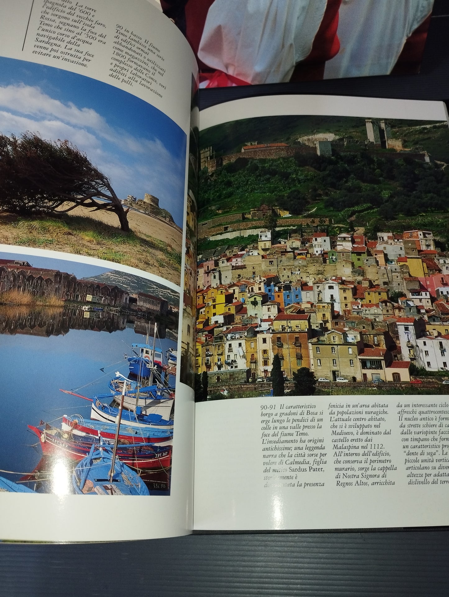 Book "Sardinia" Angioni/ Lilliu/Ruiu White Star 1993