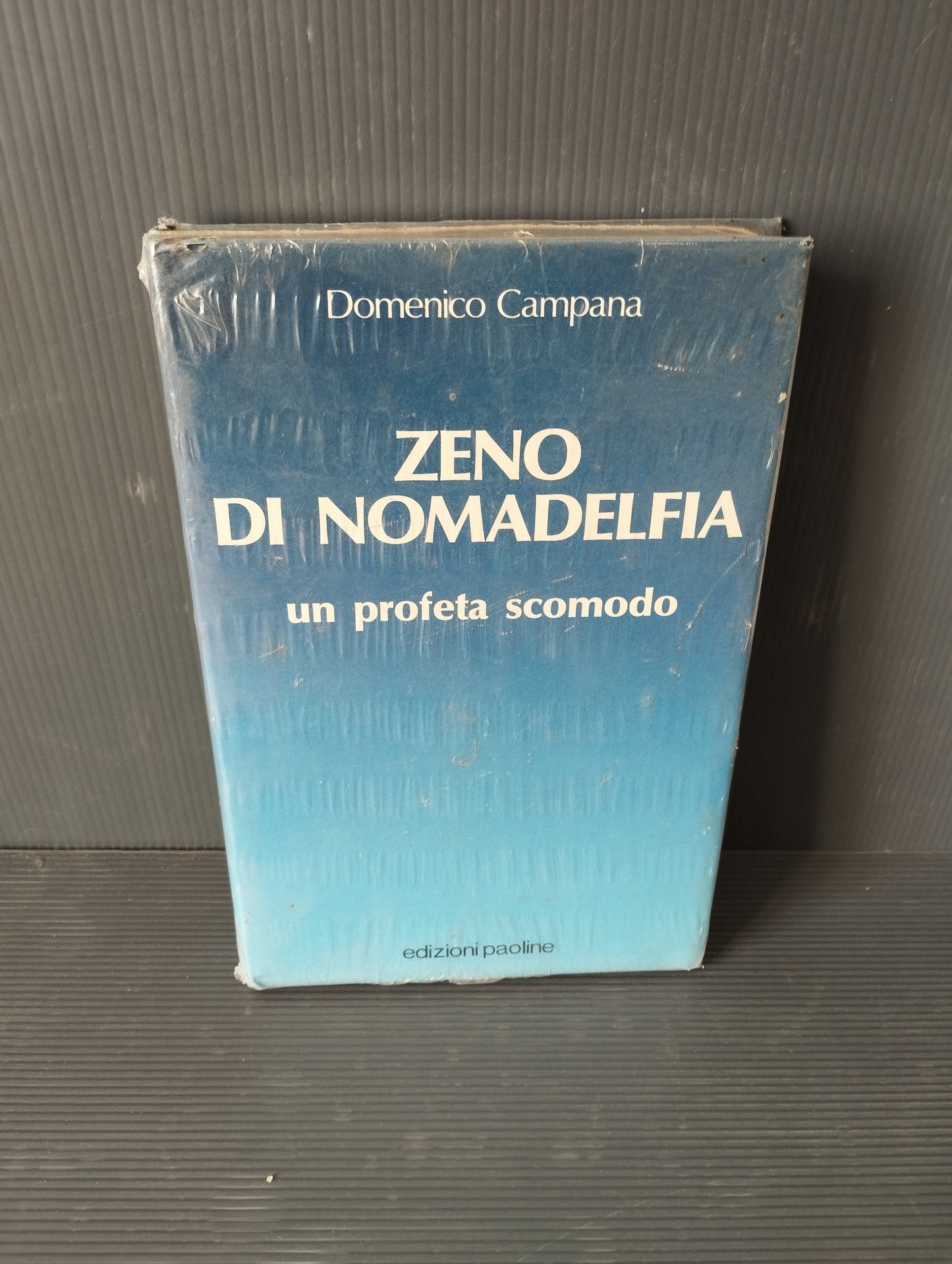 Book "Zeno Di Nomadelfia" Domenico Campana Ediz.Paoline