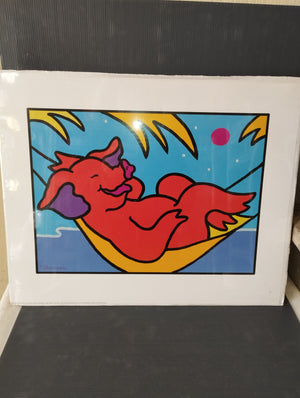 Descriptive image text