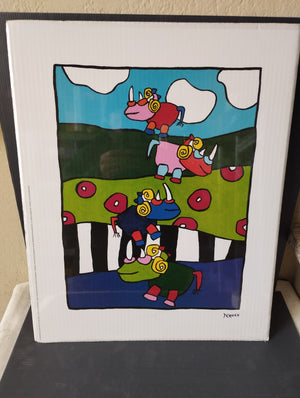 Descriptive image text