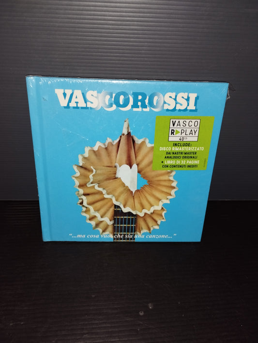 Cofanetto Vasco Rossi ma cosa vuoi che sia...CD