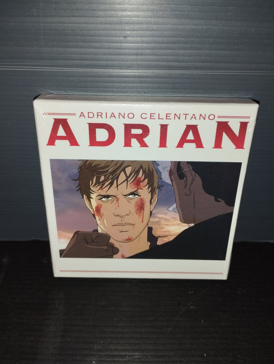 "Adrian" A.Celentano 2CD box set

 Published in 2019 by Clan