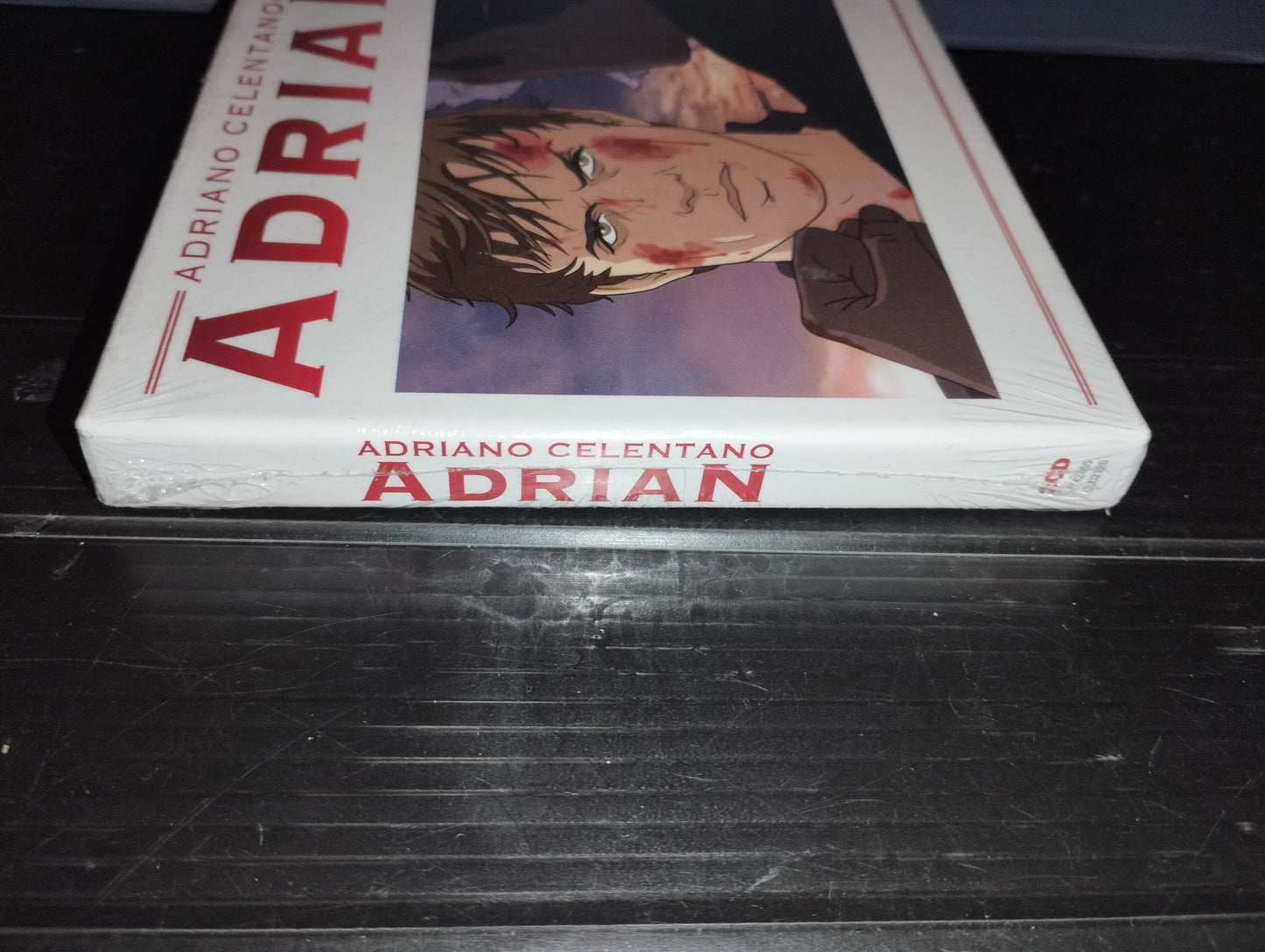 "Adrian" A.Celentano 2CD box set

 Published in 2019 by Clan