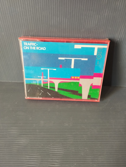 On The Road" Traffic double cassette set