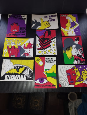 Descriptive image text