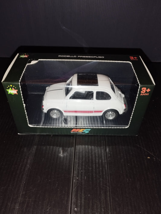 Fiat 500 model

 Produced by Mile