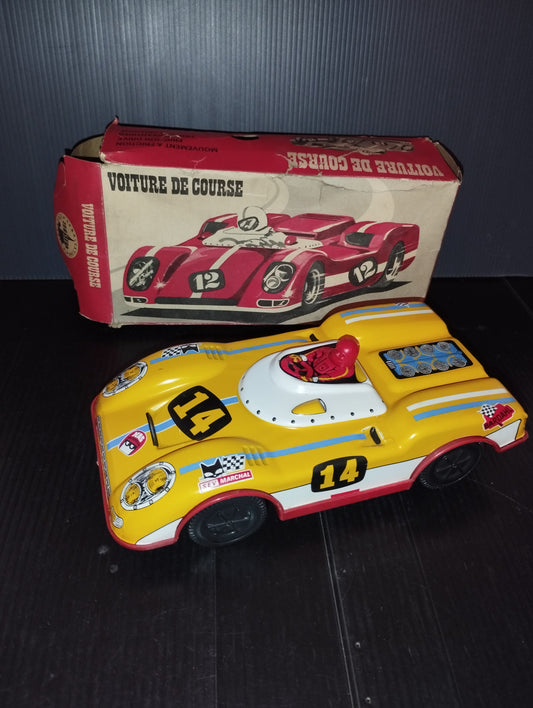 Voiture De Course Joustra model from the 60s/70s

 Made in France