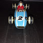Grand Prix Form 1 model

 Produced by Marchesini

 In tin with plastic parts