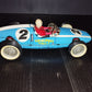 Grand Prix Form 1 model

 Produced by Marchesini

 In tin with plastic parts