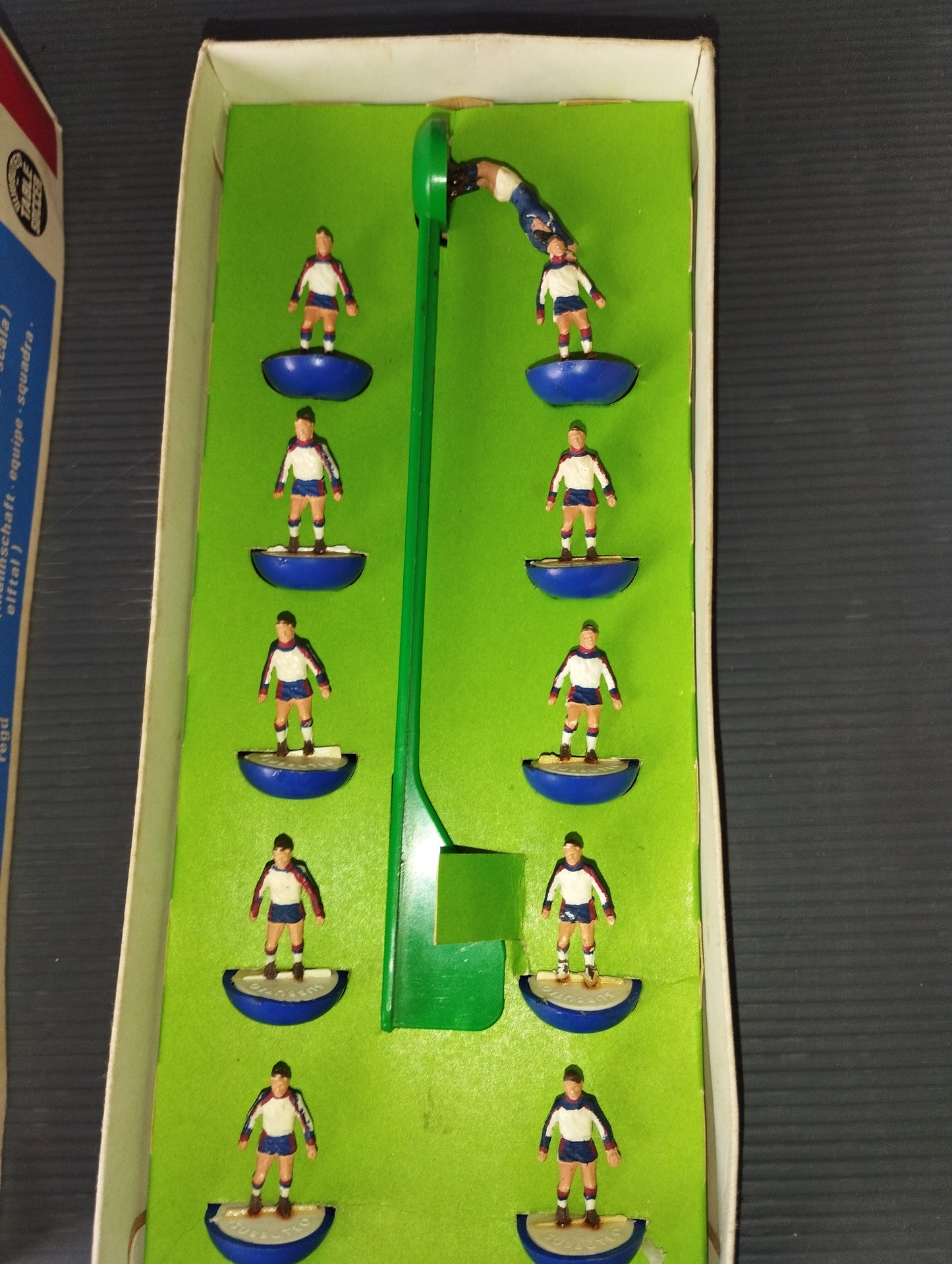 Squadra Subbuteo England C.138