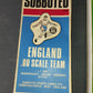 Squadra Subbuteo England C.138