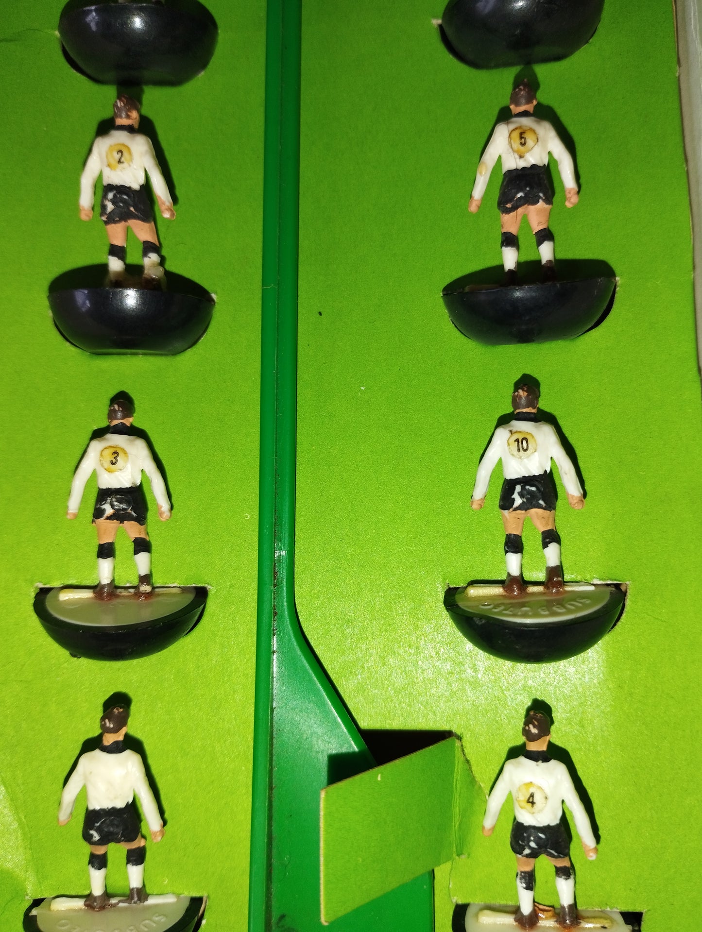 Subbuteo Squadra Germania Ovest Pro Vercelli

Anni 70