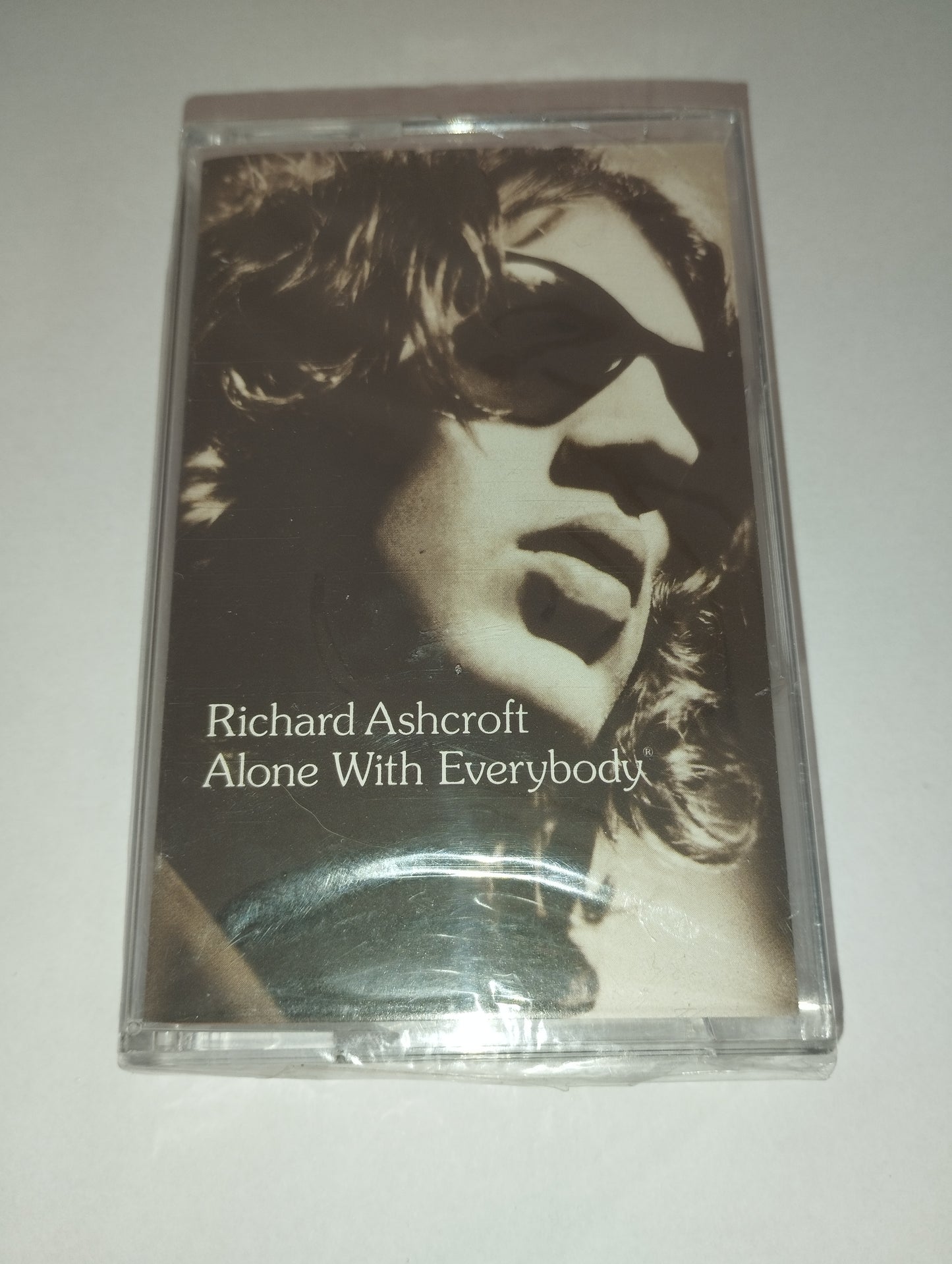 Alone With Everybody"Richard Ashcroft" Cassette