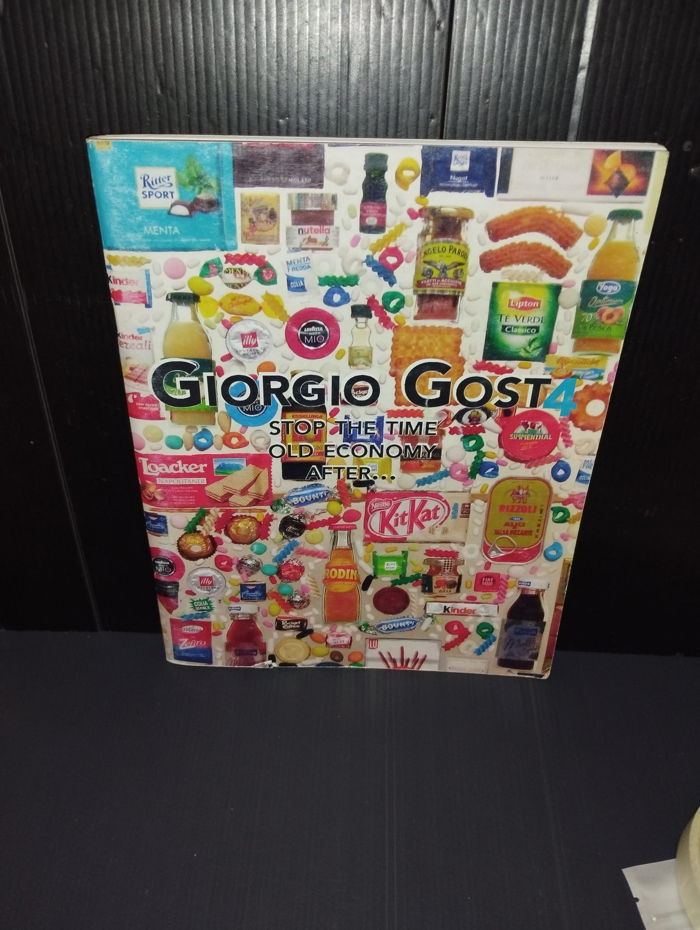 Catalog of Giorgio Gost Works 4