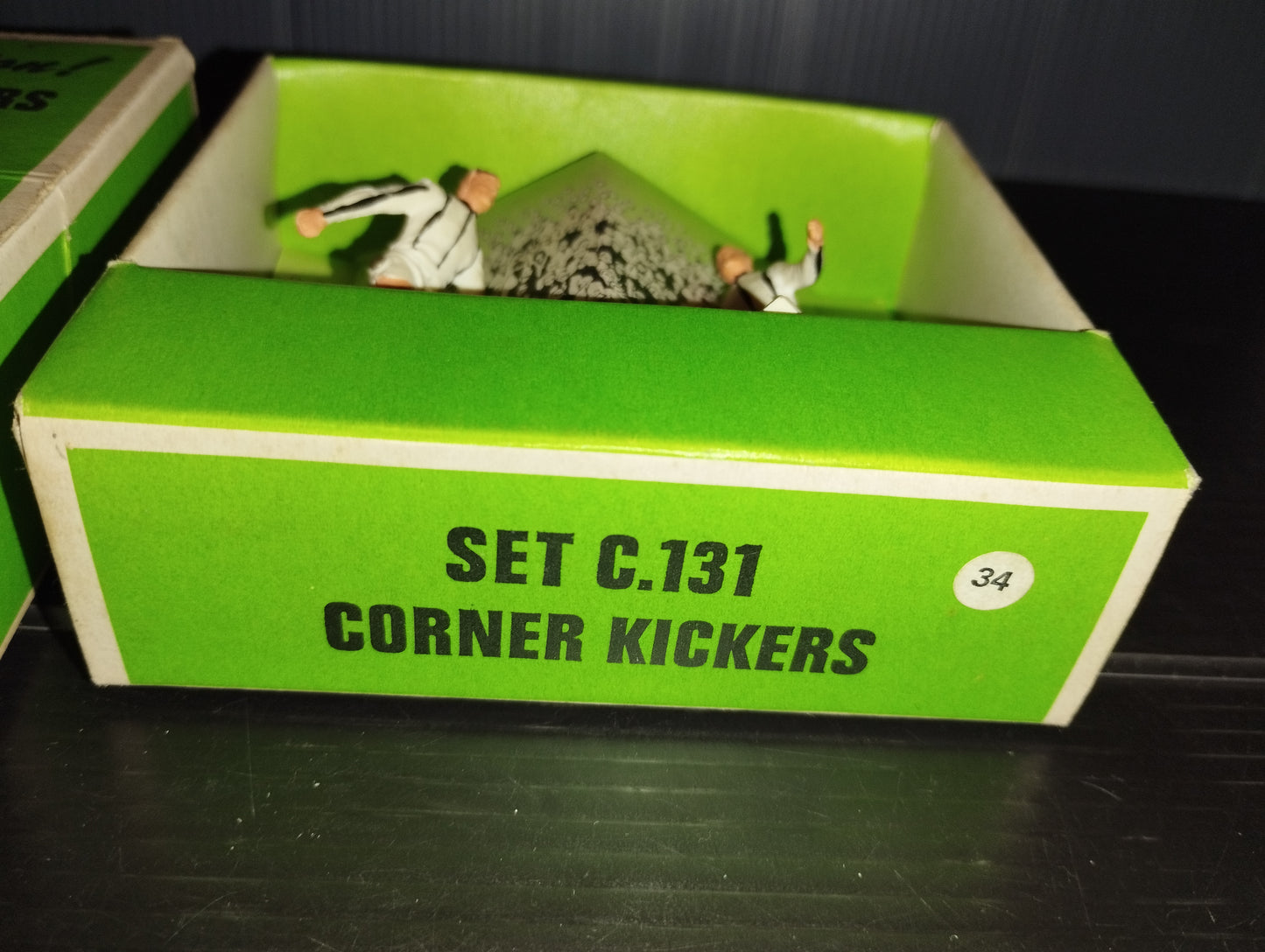 Subbuteo Corner Kickers Juventus

Anni 70