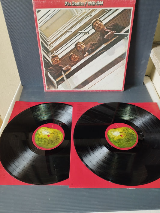 The Beatles 1962/66" 2lp 33 Giri

Edito nel 1980 da Apple/EMI