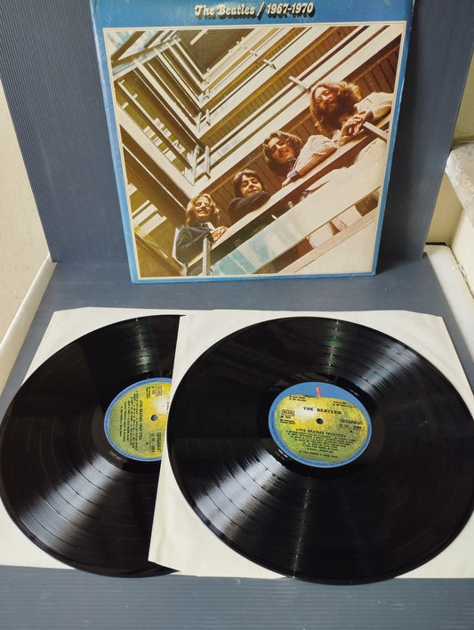 The Beatles 1967-1970" 2lp 33 Giri

Edito nel 1973 da Apple/EMI