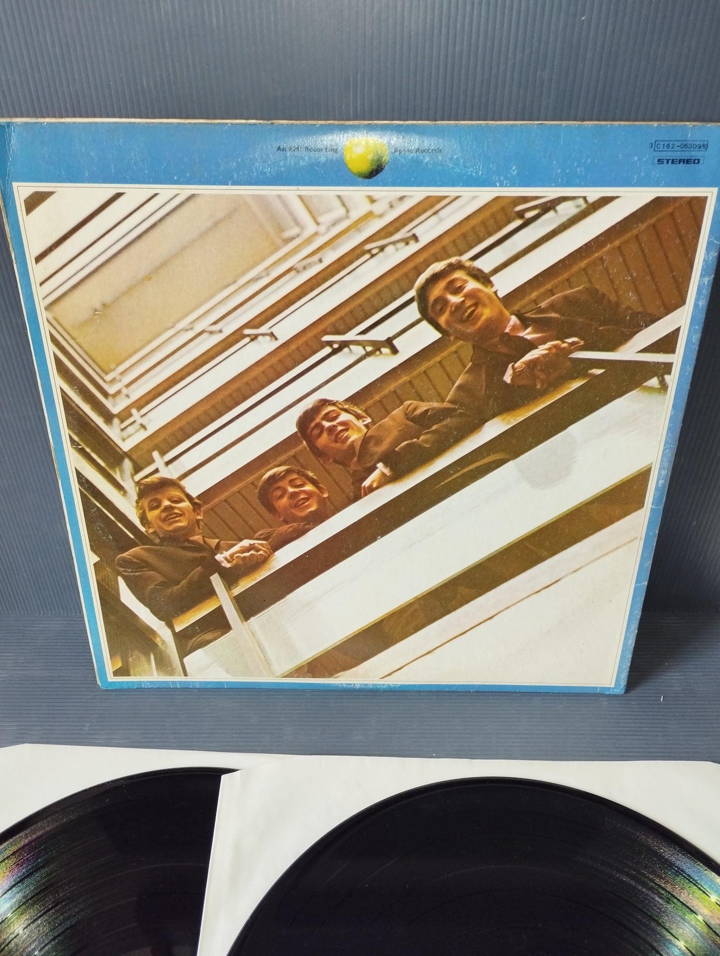 The Beatles 1967-1970" 2lp 33 Giri

Edito nel 1973 da Apple/EMI
