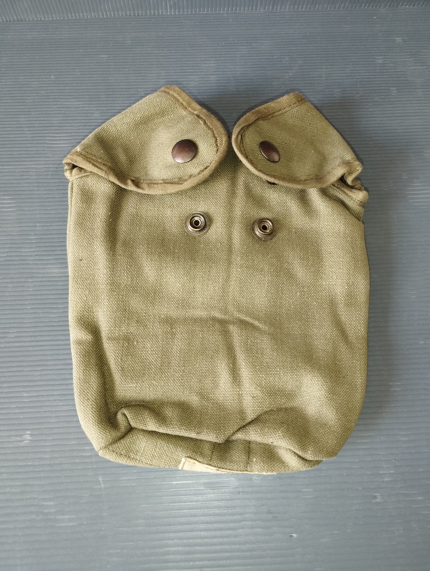 French Armed Forces Military Bag/Pouch for water bottle