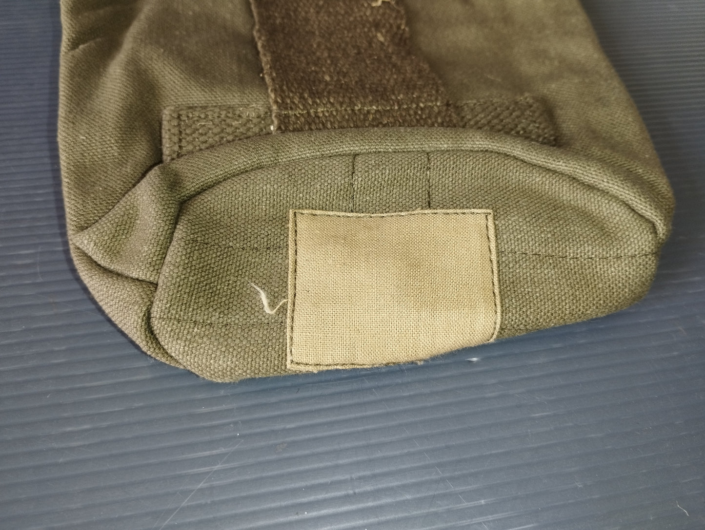 French Armed Forces Military Bag/Pouch for water bottle