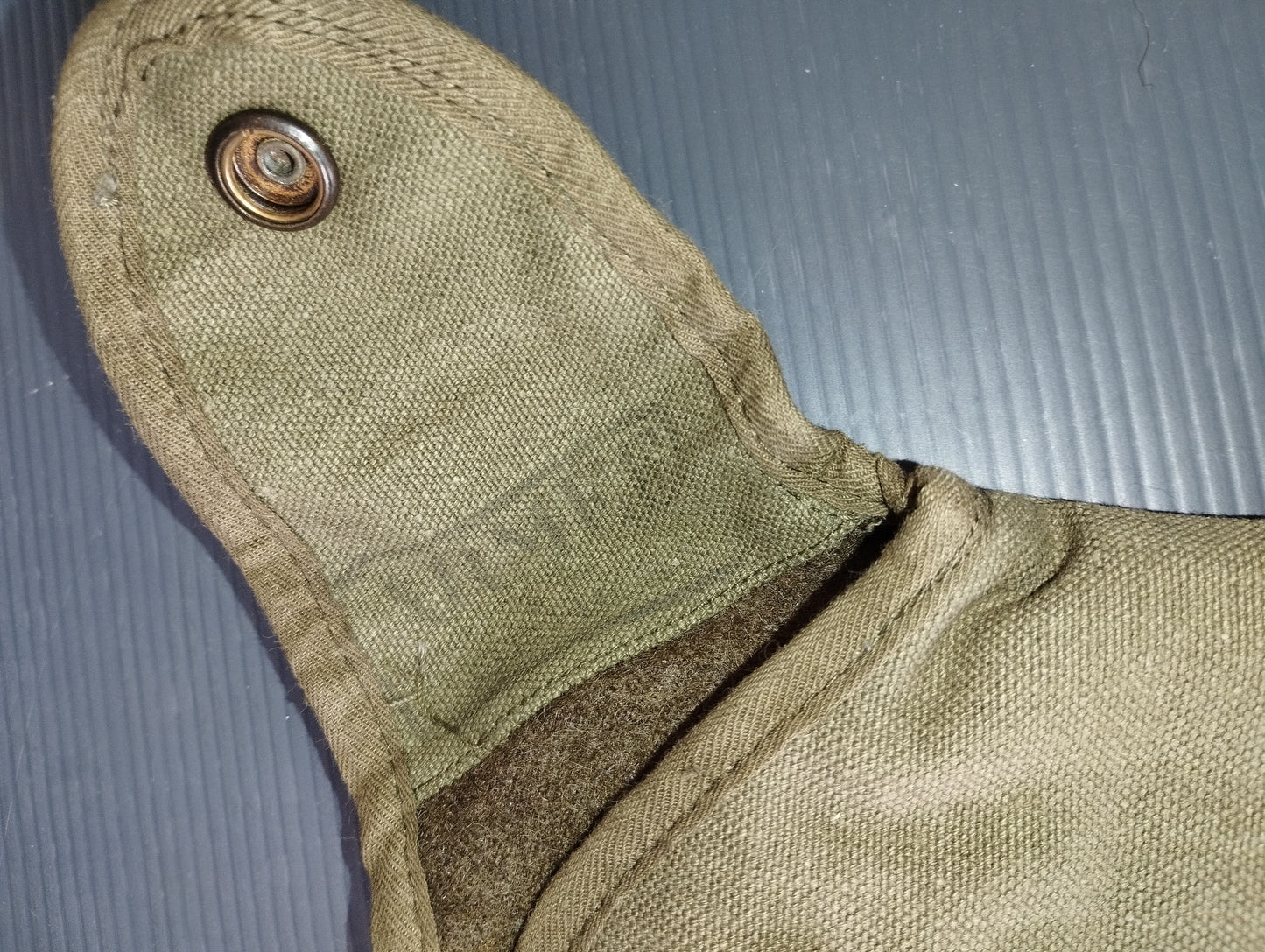 French Armed Forces Military Bag/Pouch for water bottle