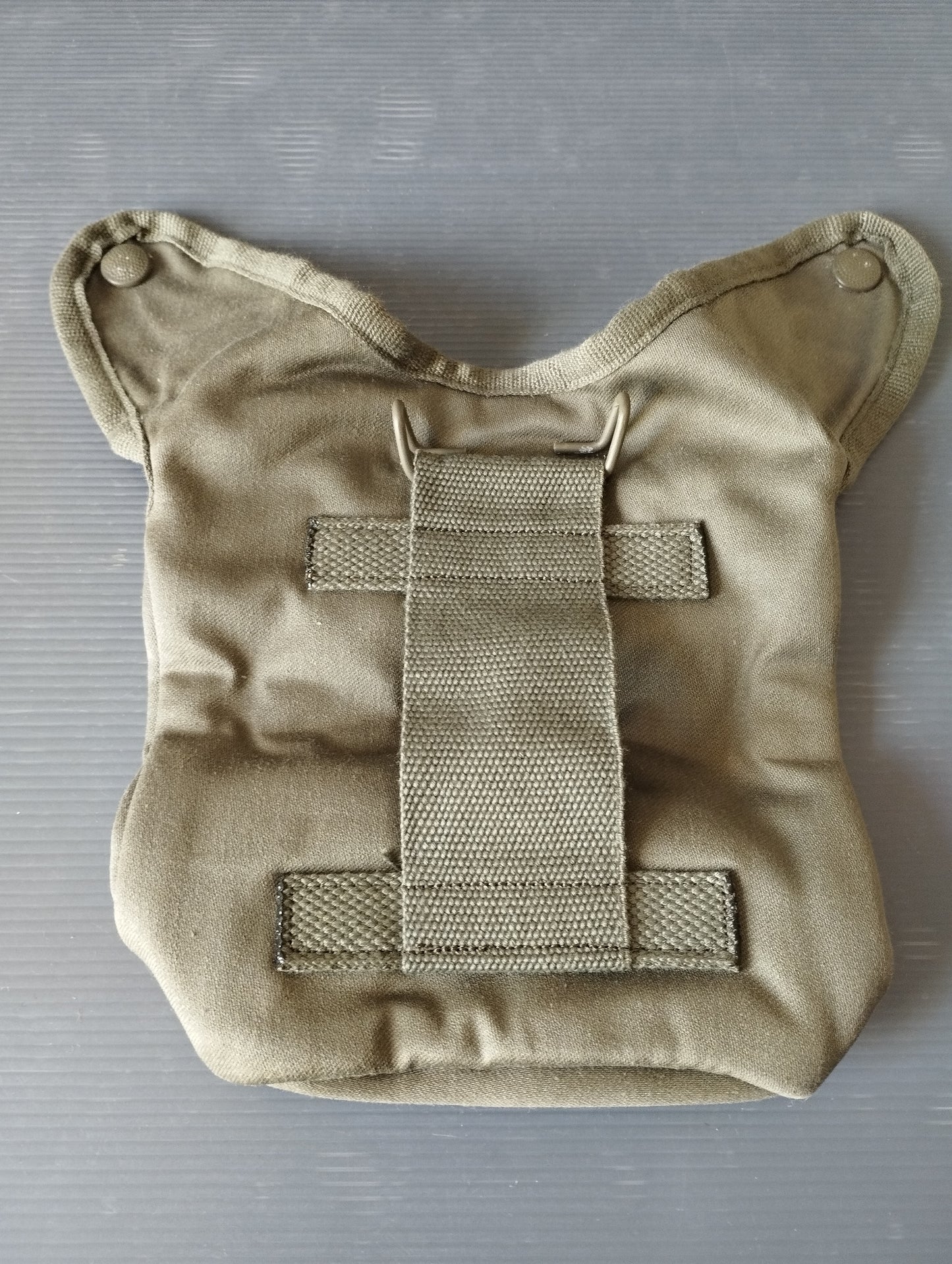 French Armed Forces Military Bag/Bum Bag for water bottle