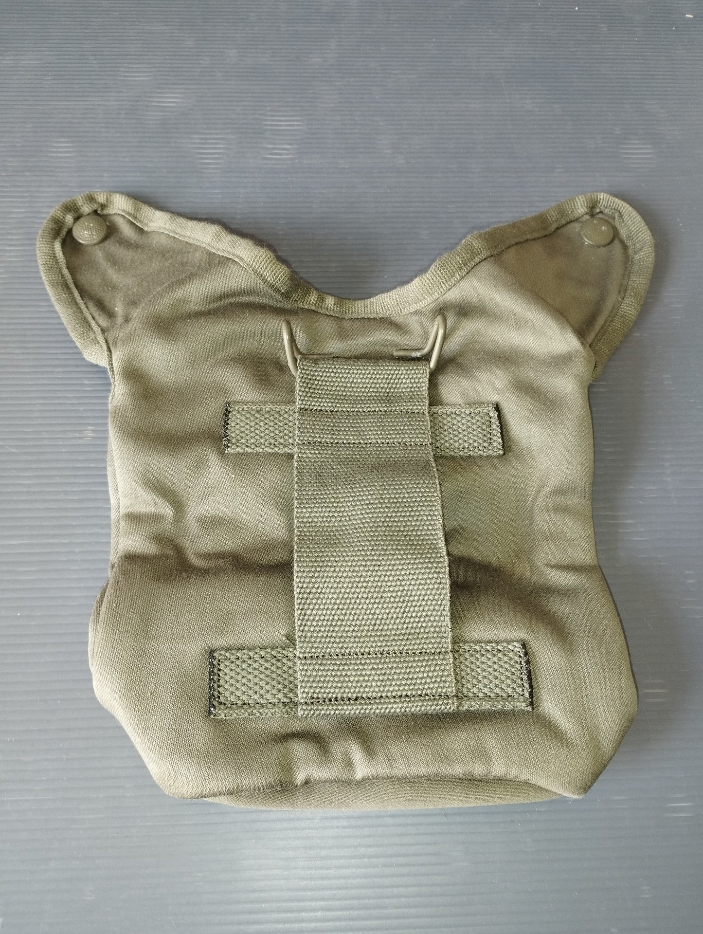 French Armed Forces Military Bag/Bum Bag for water bottle