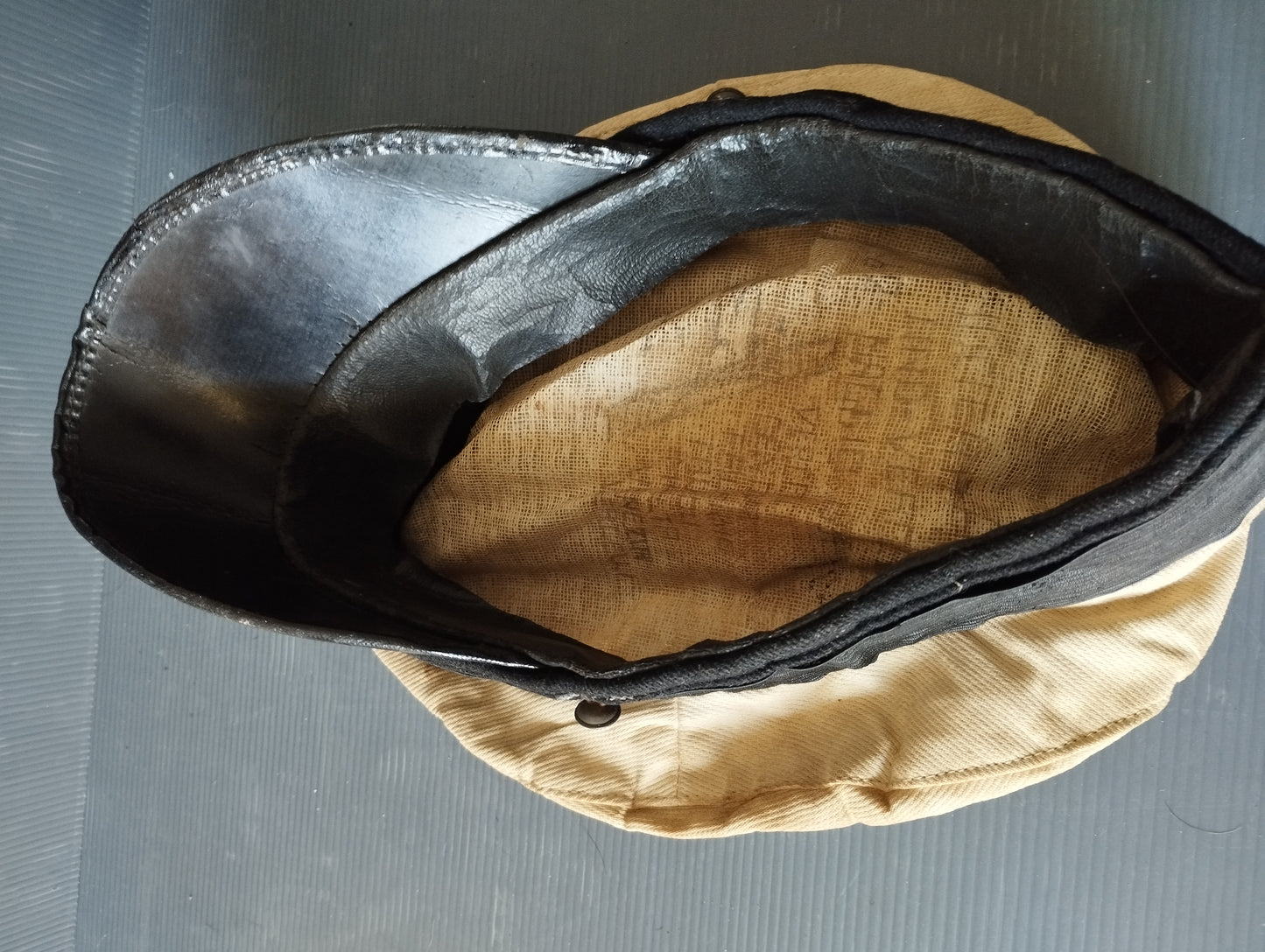 Ancient sailor hat to be restored