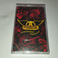 Permanent Vacation" Aerosmith Music Cassette