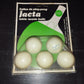 Palline Ping Pong

Prodotte da Jacta

Made in France