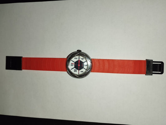 Breil 86 watch

 Made for the Mexico 1986 World Football Championships
 Not tested