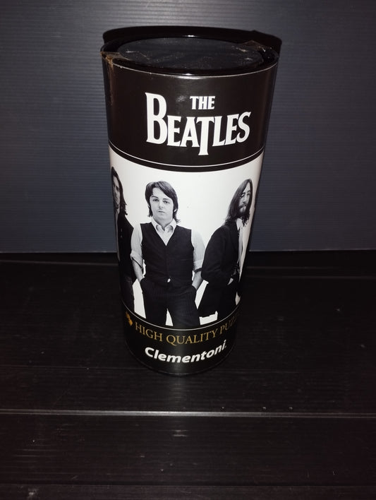 The Beatles Puzzle Produced by Clementoni