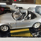 BMW M Roadster 1996 model Produced by Burago cod.3369