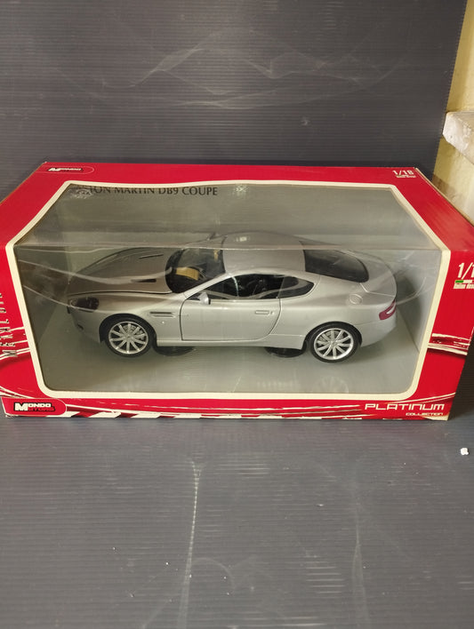 Modello Aston Martin

Prodotto da Mondo Motors

Platinum Collection