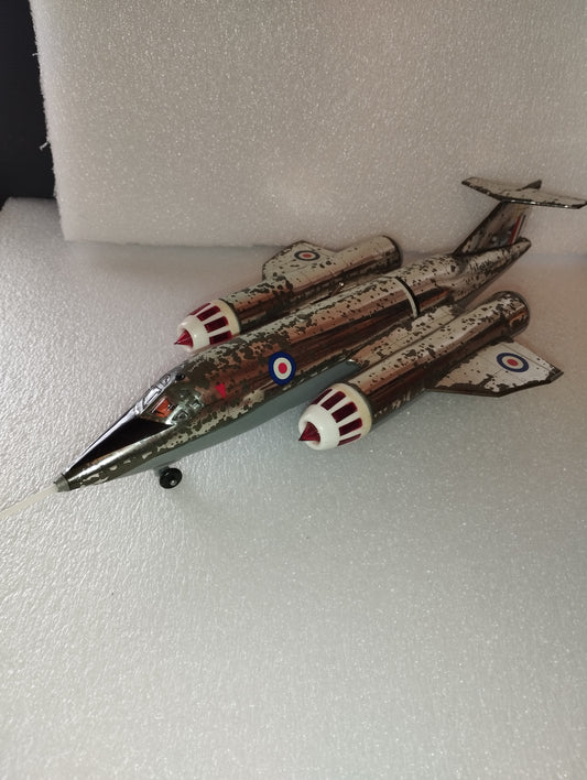 XF-926 Military Aircraft Model

 Manufactured by Louis Marx Toys

 Made in Japan