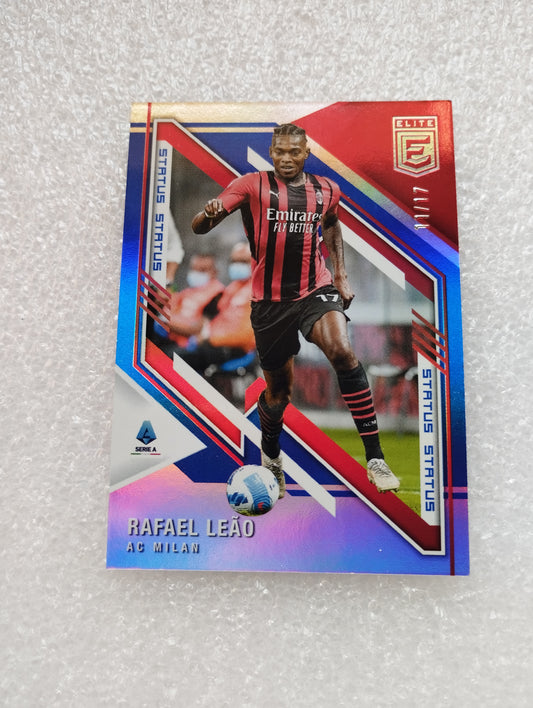 Panini Card n.6 Elite 2021/22 Rafael Leao

 The 11/17 card is on sale