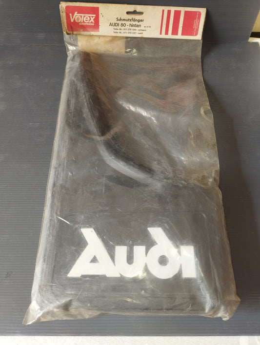 Rear mudflap for Audi 80

 70s models