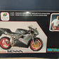 Ducati Senna Desmoquattro Novesedici model

 mounting kit Produced by Swift Protar Model

 Scale 1:9
