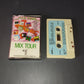 Mix Tour" Electronic Music Cassette

 Published in 1983 by Disco Magic Code MC109/MC OUT 3004