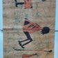 African Art Canvas

 Dimensions approximately 88x 41 cm